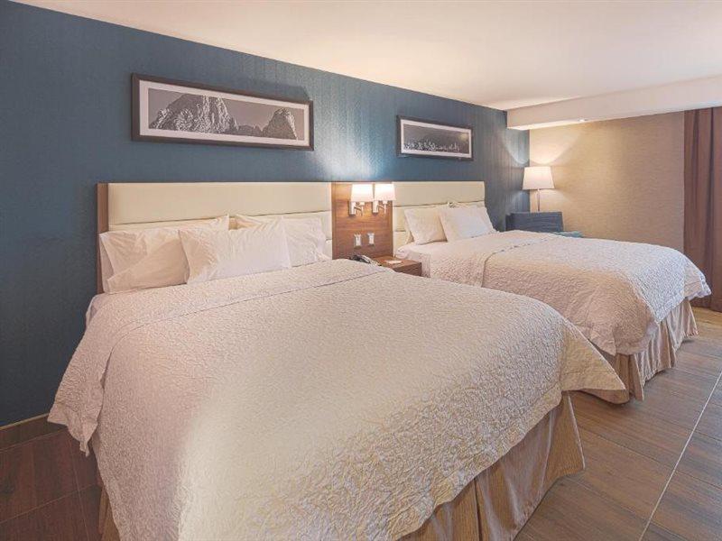 Hampton By Hilton Monterrey Galerias Obispado Εξωτερικό φωτογραφία