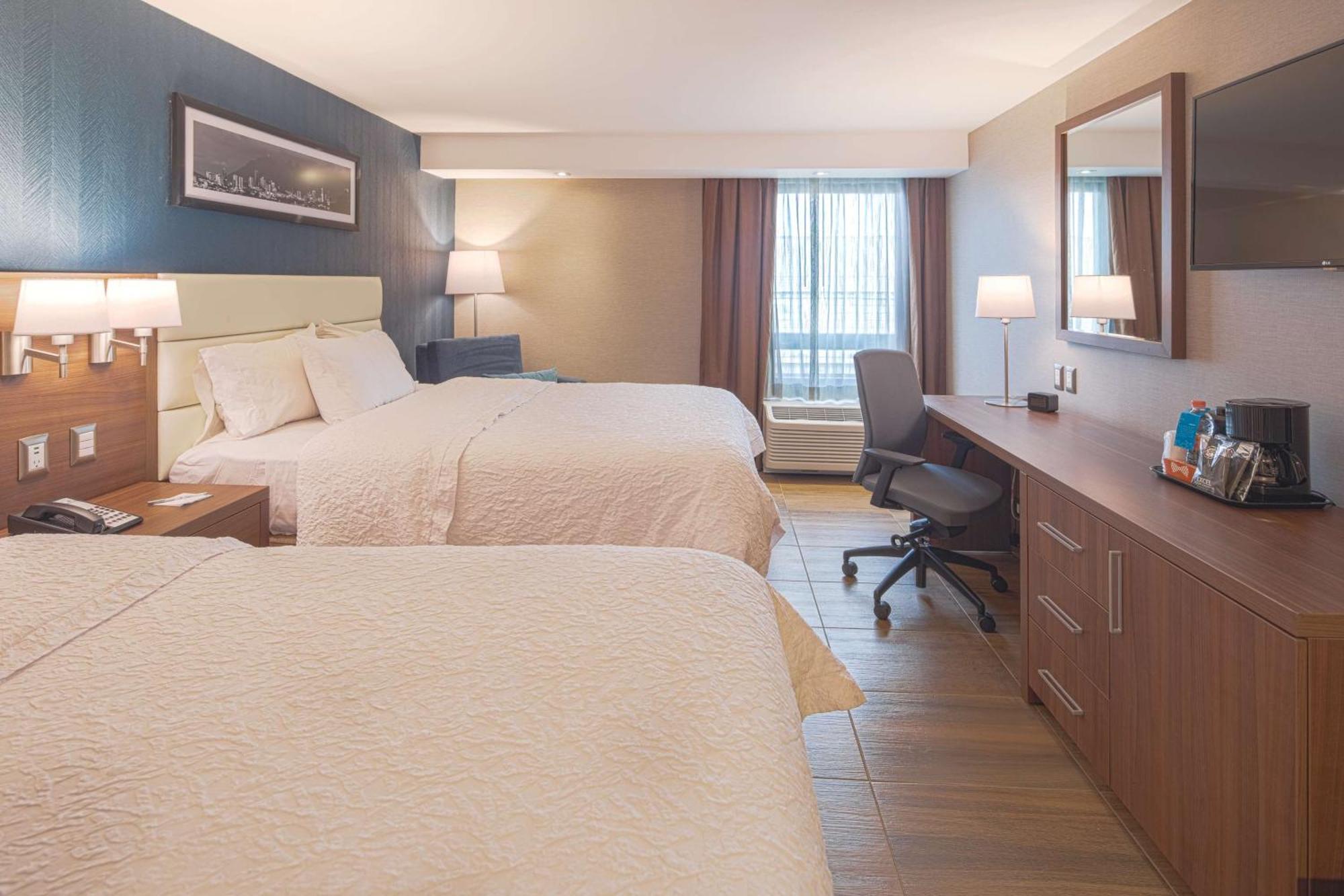 Hampton By Hilton Monterrey Galerias Obispado Εξωτερικό φωτογραφία