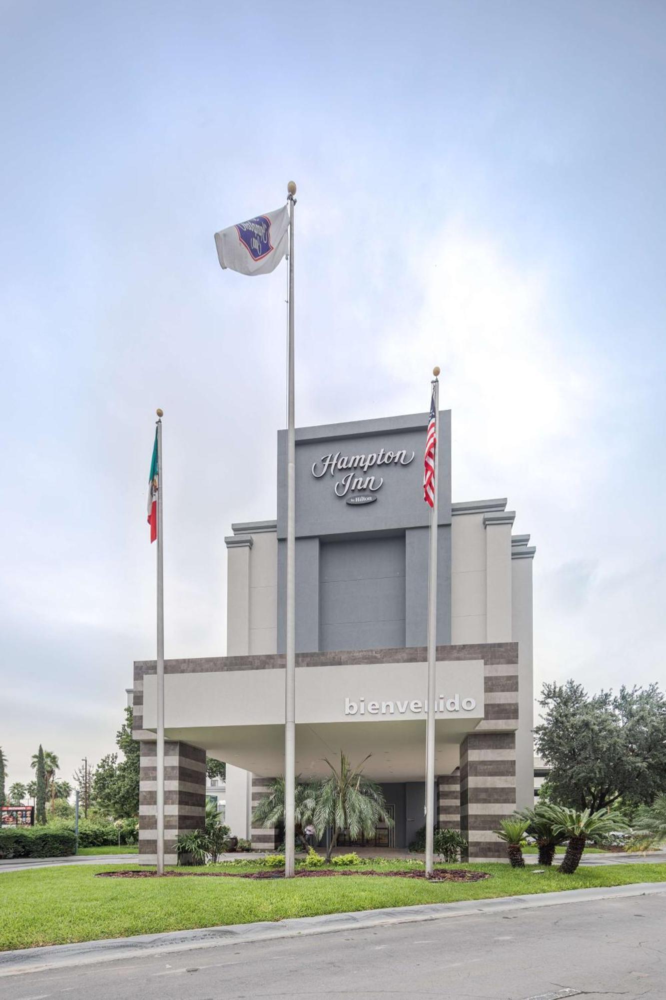 Hampton By Hilton Monterrey Galerias Obispado Εξωτερικό φωτογραφία