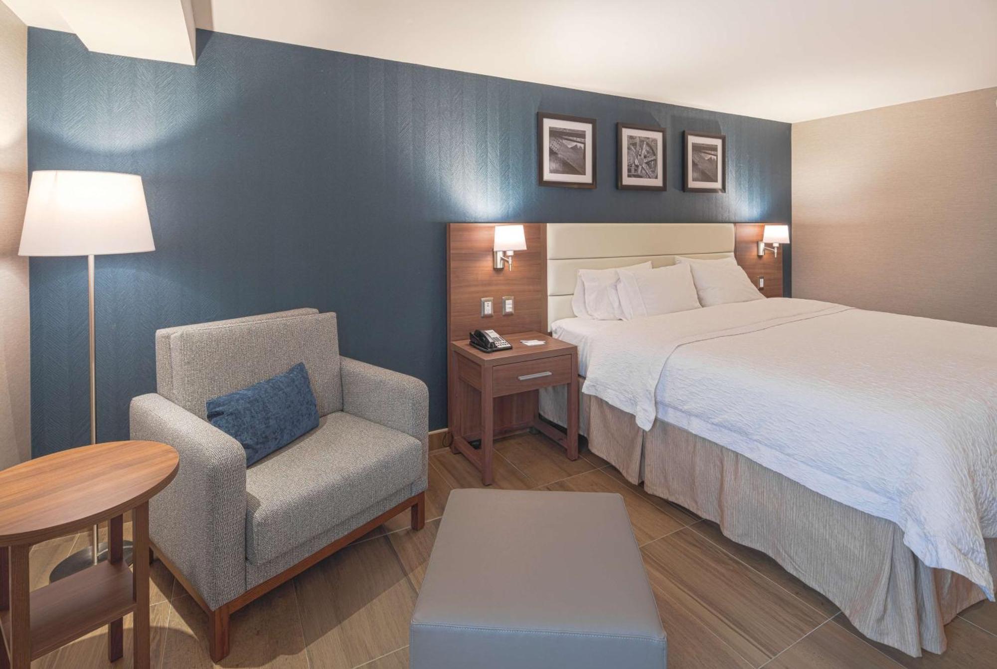 Hampton By Hilton Monterrey Galerias Obispado Εξωτερικό φωτογραφία