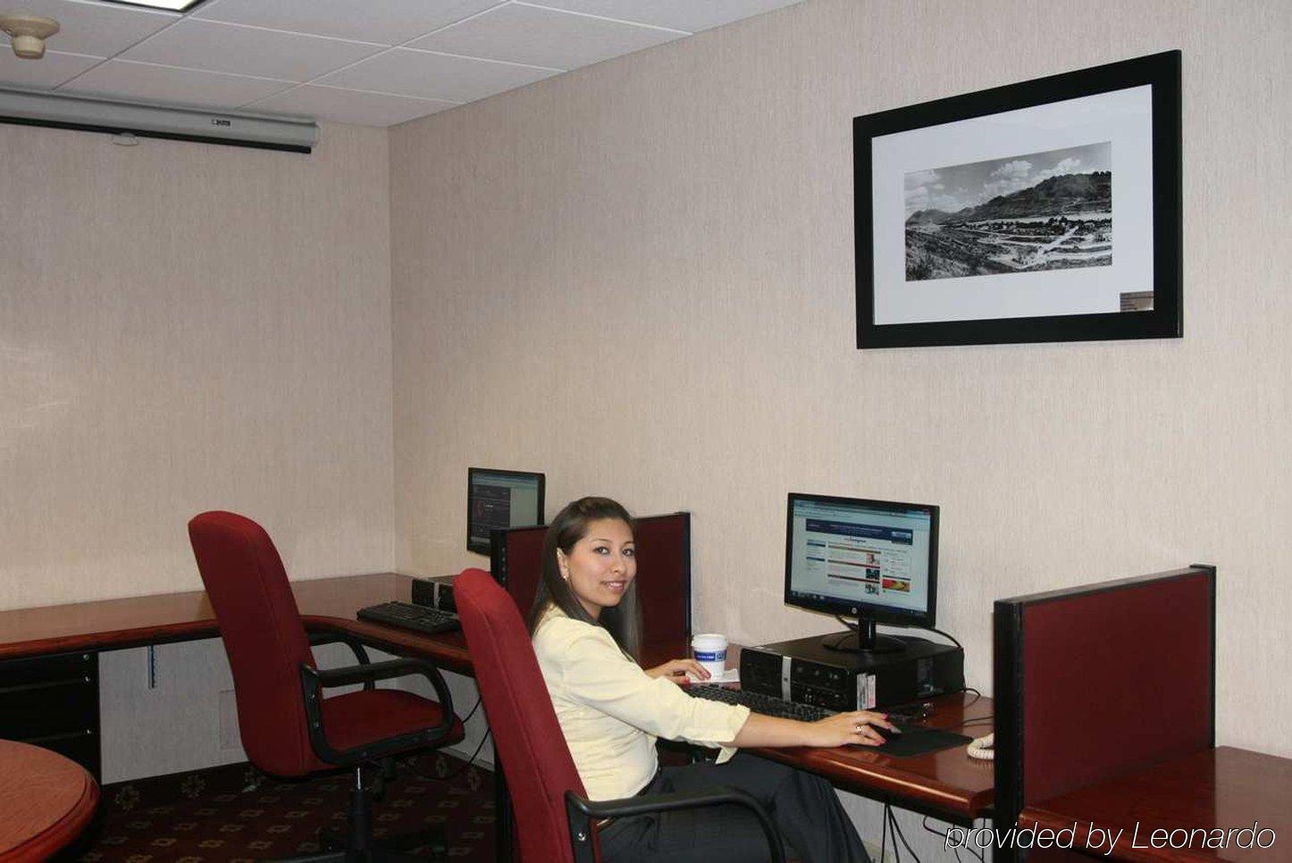 Hampton By Hilton Monterrey Galerias Obispado Ανέσεις φωτογραφία