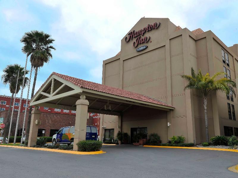 Hampton By Hilton Monterrey Galerias Obispado Εξωτερικό φωτογραφία